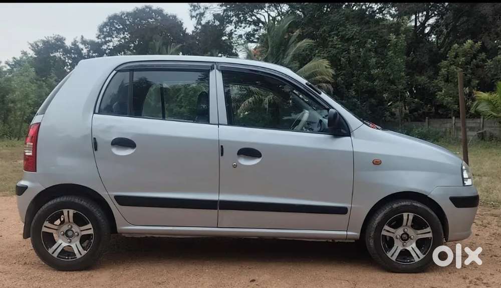 Hyundai Santro Xing 2008 Petrol Well Maintained Vehicle