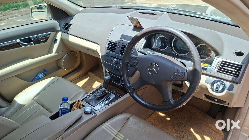 Mercedes-benz C-class [ ] 2.1 250 Cdi Elegance, 2011, Diesel