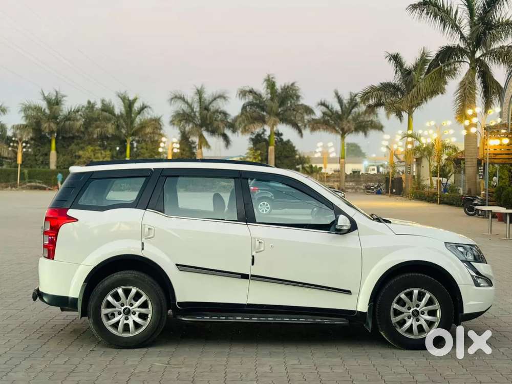Mahindra Xuv500 At W10 Fwd, 2017, Diesel