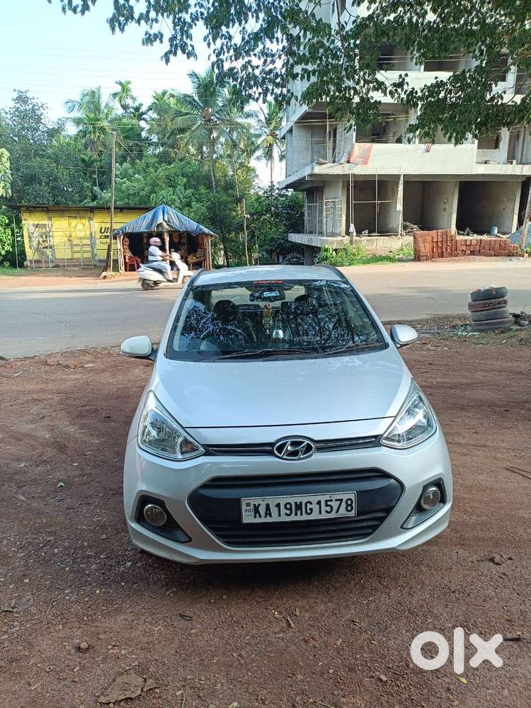 Hyundai Grand I10 2016 Car 1.2 Bs 1v