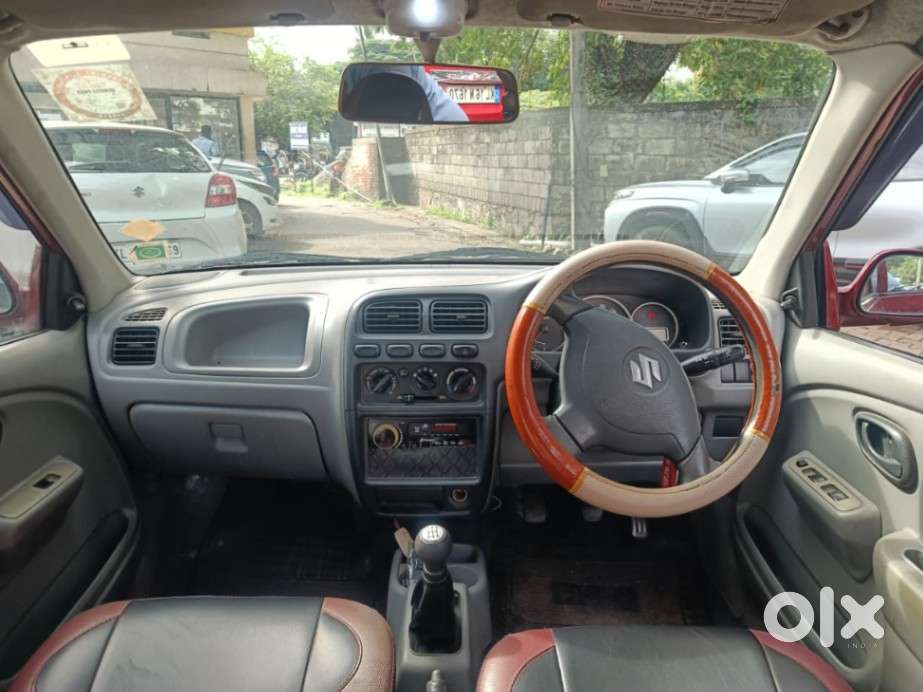 Maruti Suzuki Alto K10 1.0 Vxi, 2013, Petrol