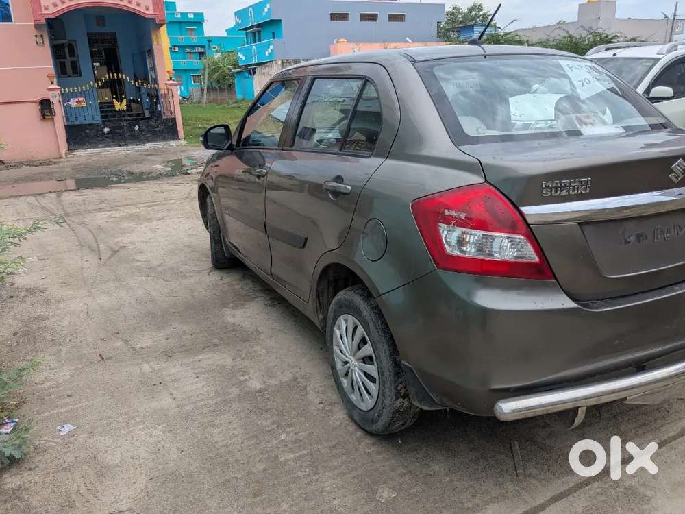 Maruti Suzuki Dzire 2017 Petrol 39000 Km Driven