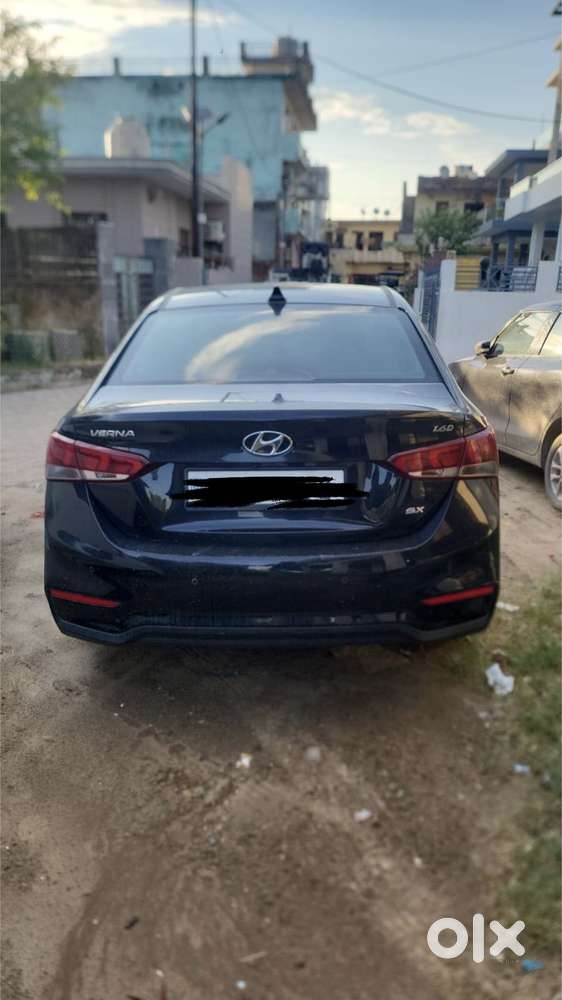 Hyundai Verna 1.5 Sx (o) Diesel Mt, 2019, Diesel
