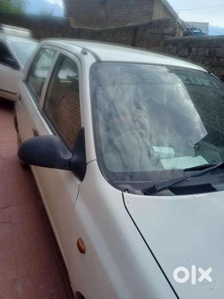 Maruti Suzuki Alto 2012