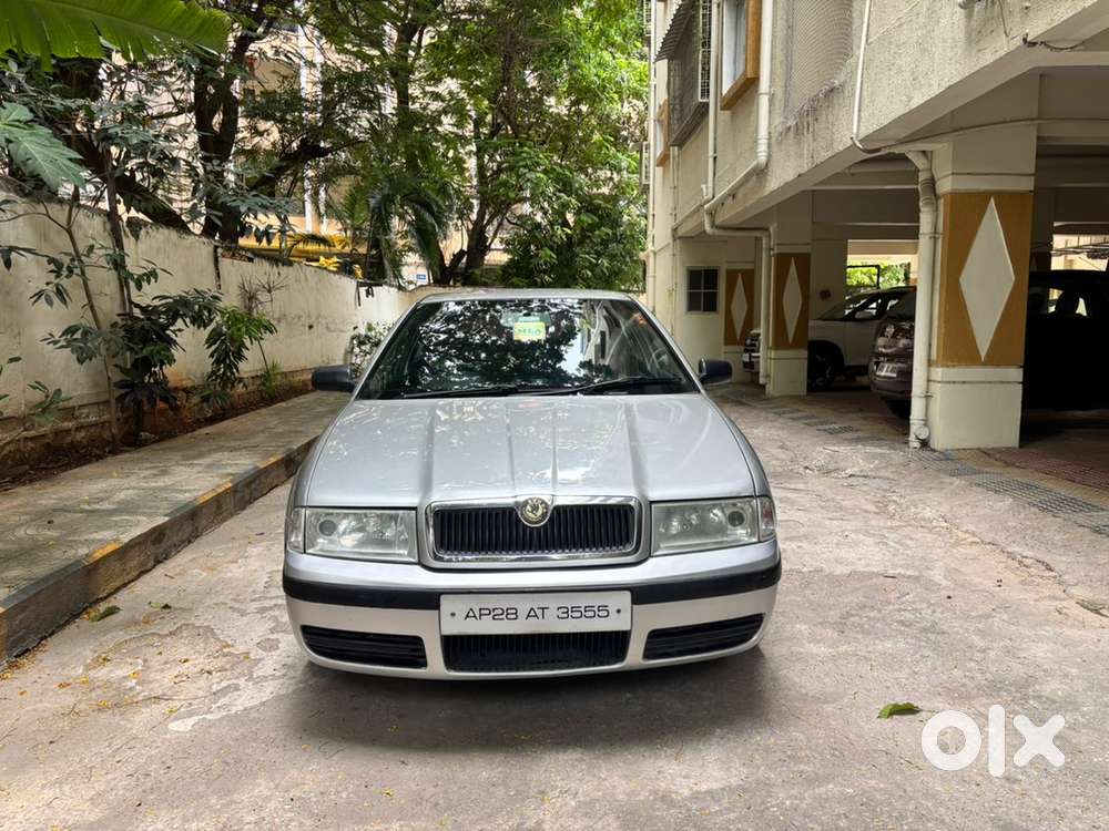 Skoda Octavia Tdi 2006 Year