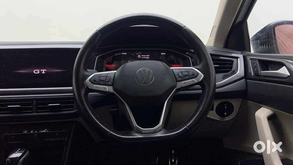 Volkswagen Virtus Gt Edge Limited Edition Dsg, 2023, Petrol