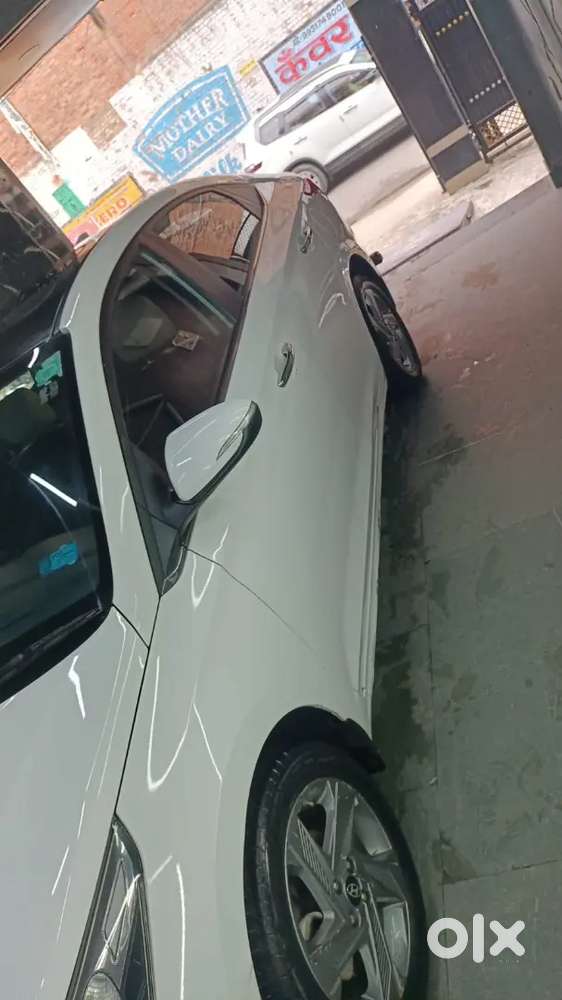 Hyundai Verna 2022 Petrol Well Maintained