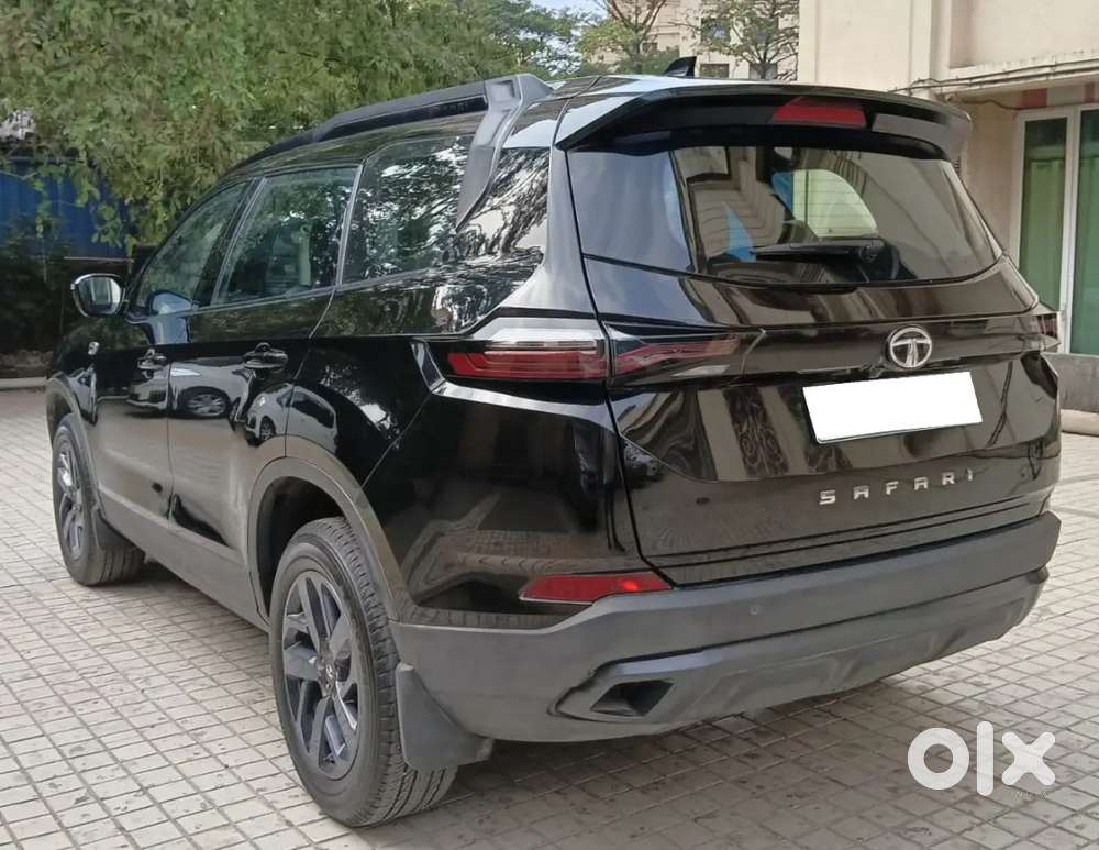 Tata Safari 2023 Diesel 40000 Km Driven