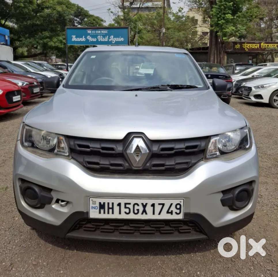 Renault Kwid Rxl 1.0, 2019, Petrol