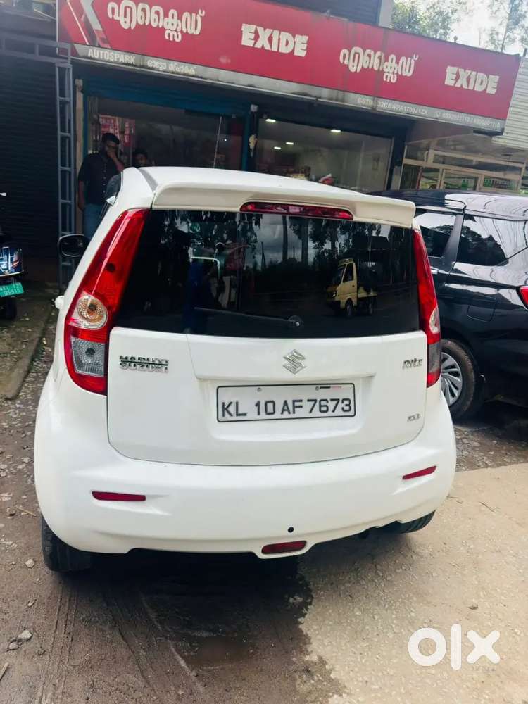 Maruti Suzuki Ritz 2010 Petrol Well Maintained