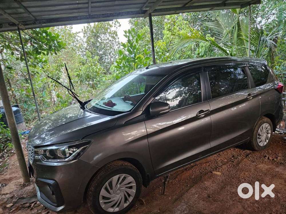 Maruti Suzuki Ertiga Vxi Shvs, 2021, Cng & Hybrids
