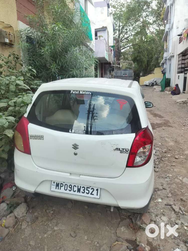 Maruti Suzuki Alto 800 2017 Lpg 90000 Km Driven