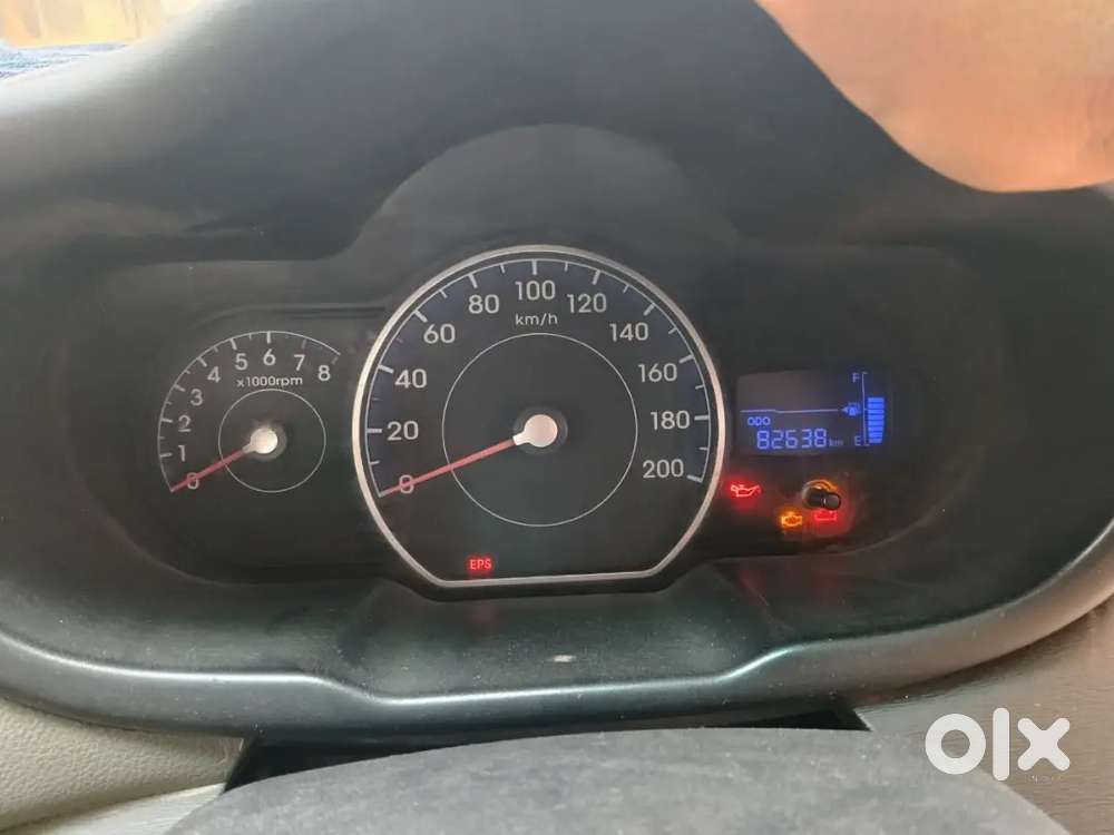 Hyundai I10 Kappa 2013 Petrol Manual