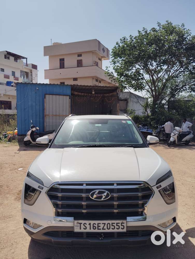 Hyundai Creta 1.5 Sx (o) Diesel, 2021, Diesel