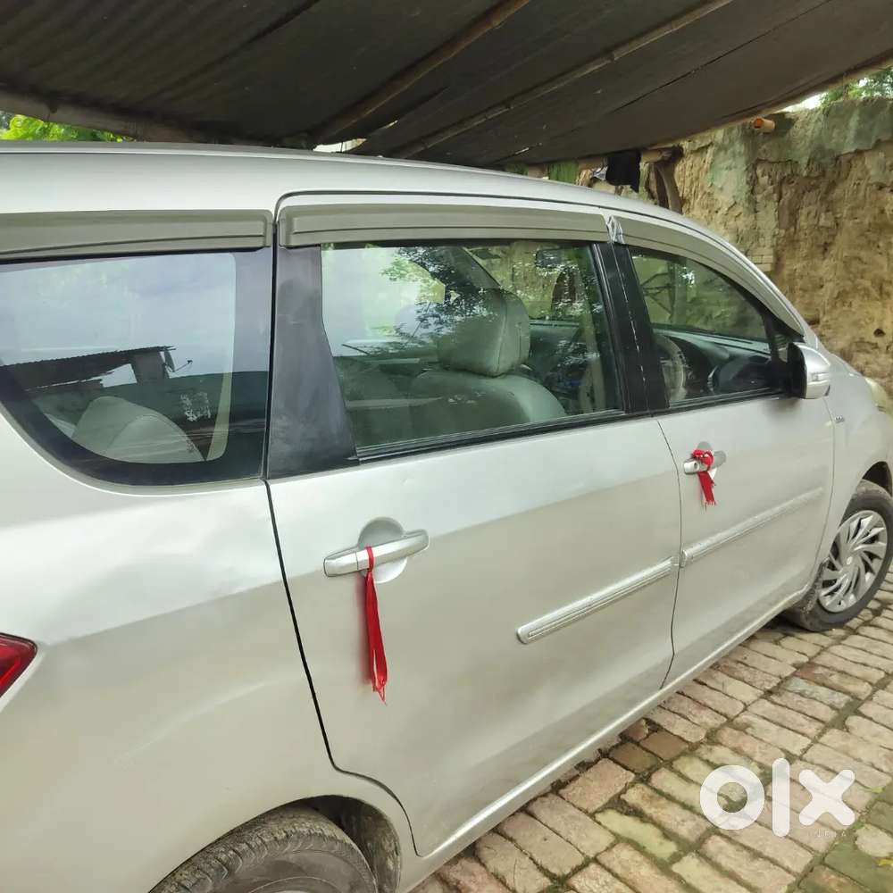 Maruti Suzuki Ertiga 2017