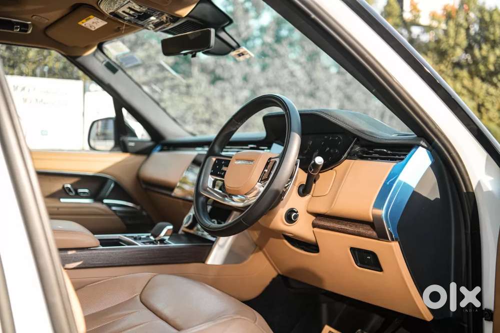 Land Rover Range, 2023, Petrol