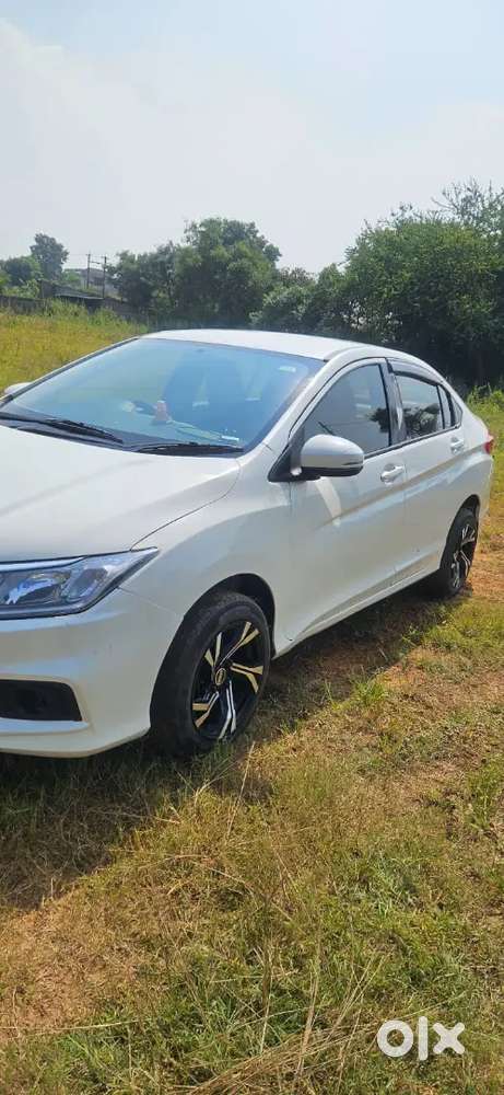 Honda City 1.5 Sv 2019