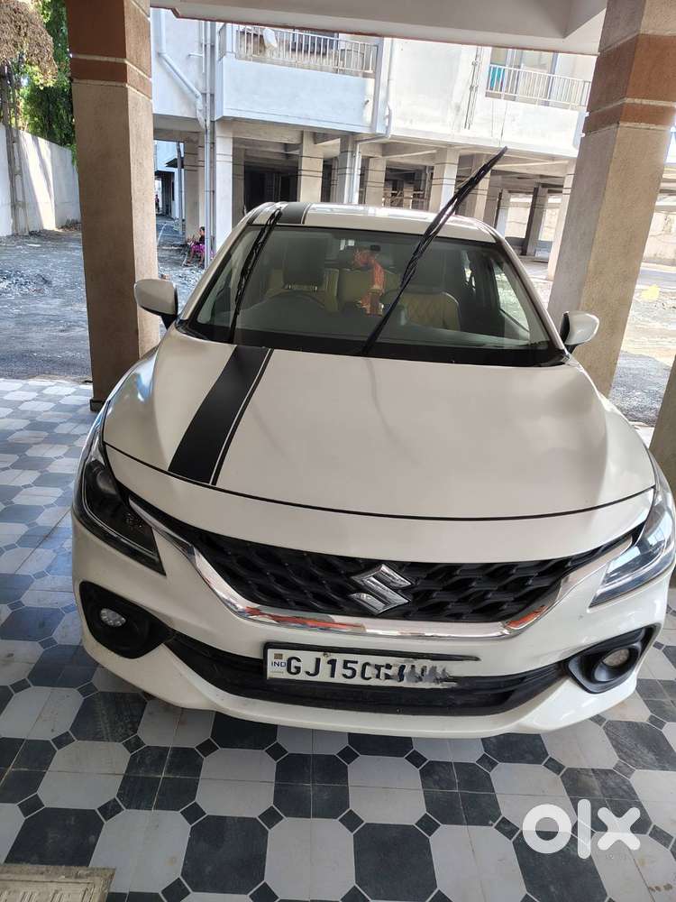Maruti Suzuki Baleno 2024 Petrol 40500 Km Driven