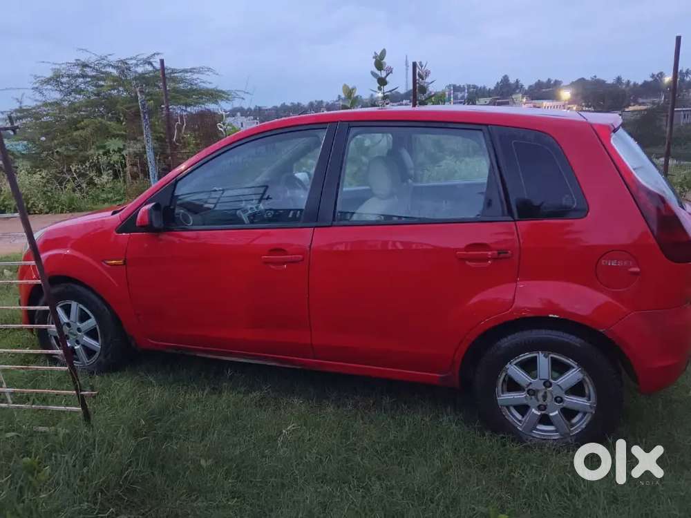 Ford Figo 2011 Diesel Car