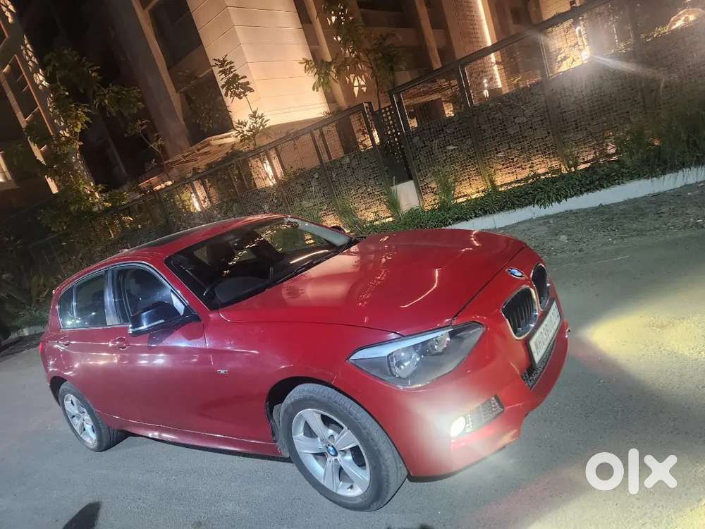 Bmw 1 Series 2014 Diesel Well Maintained