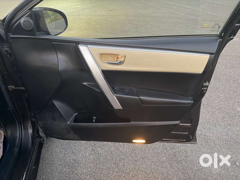 Toyota Corolla Altis 1.8 Vl Cvt, 2017, Petrol