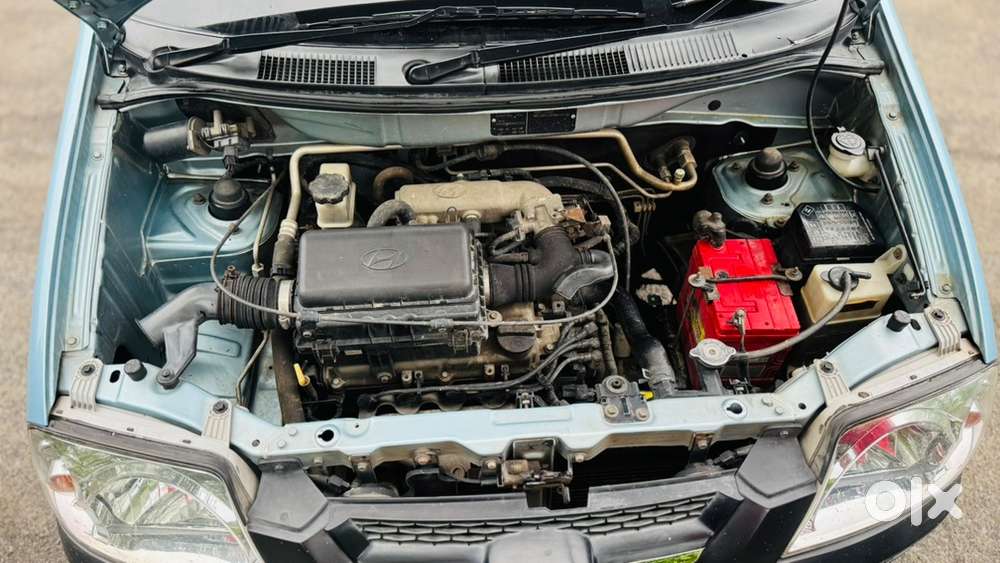 Hyundai Santro Xing 2008 Petrol 51000 Km Driven