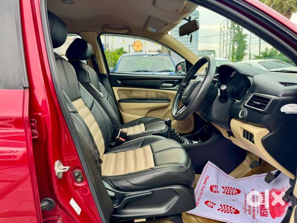 Honda Amaze Vx 1.2 Petrol Mt, 2019, Petrol