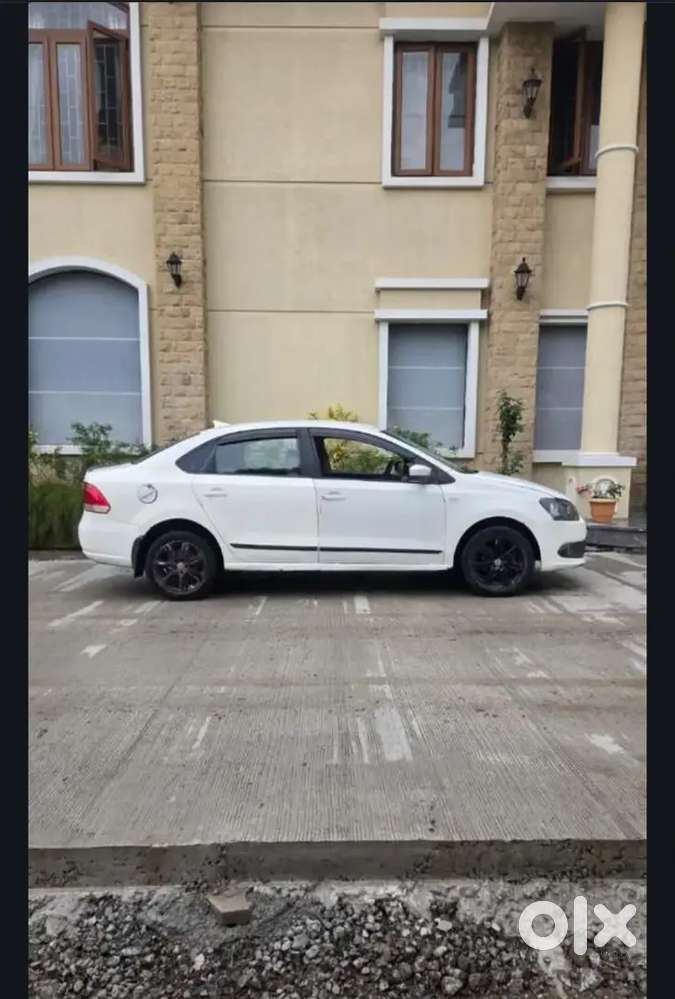 Volkswagen Vento Comfortline 2011
