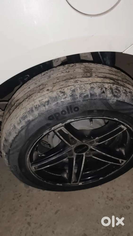 Swift Maruti 2016 Km Driven