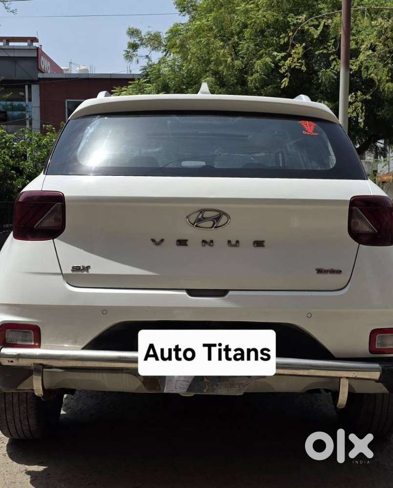 Hyundai Venue Sx Turbo, 2020, Petrol