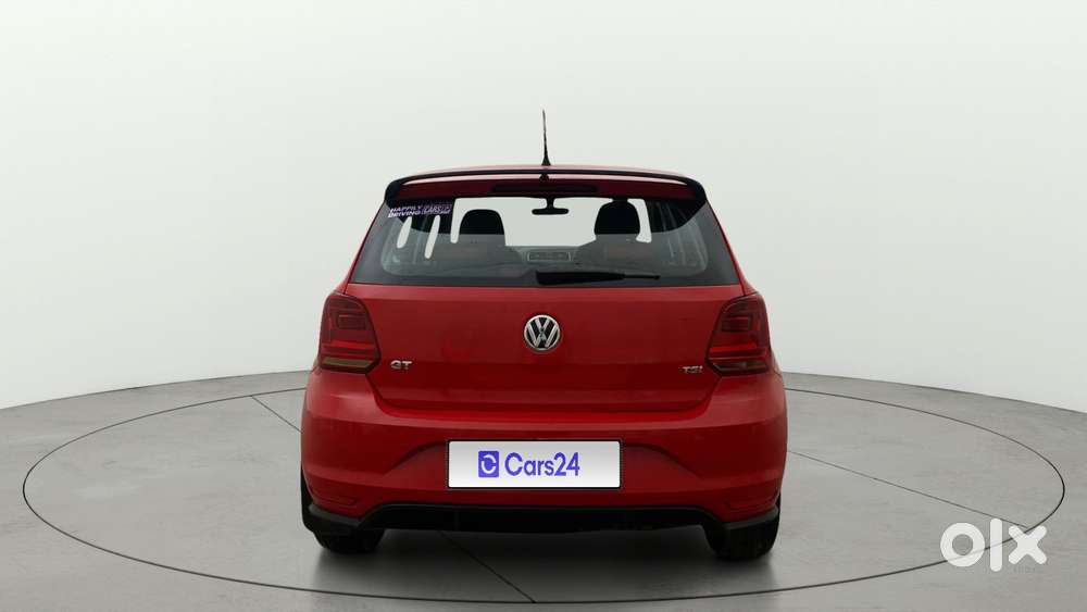 Volkswagen Polo Gt Tsi, 2020, Petrol