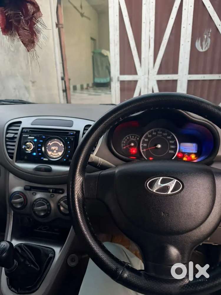 Hyundai I10 Petrol Manual 2011