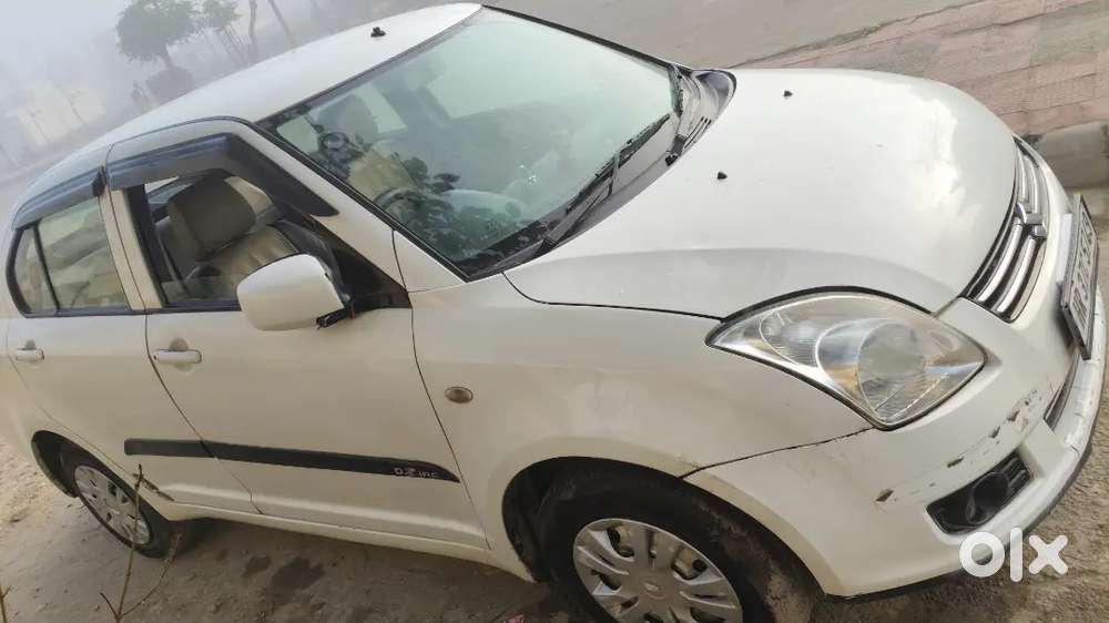 Maruti Suzuki Dzire 2011 Diesel Lxi
