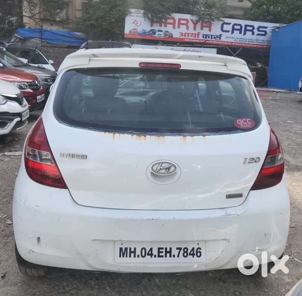 Hyundai I20 1.2 Sportz (o), 2010, Petrol