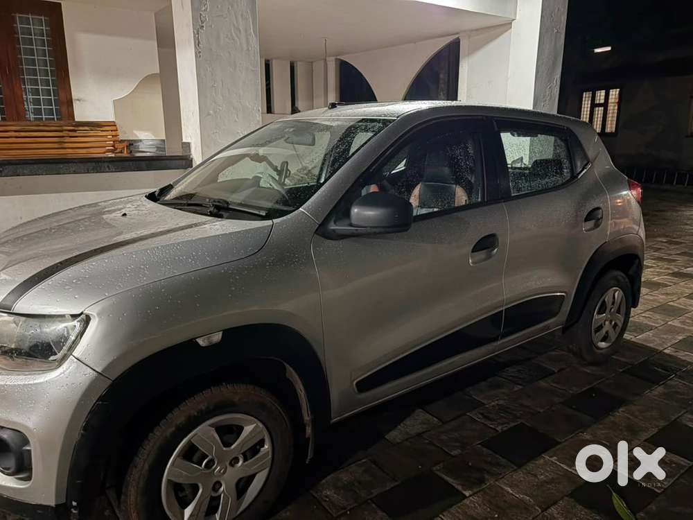 Renault Kwid Petrol 2016 Negotiable