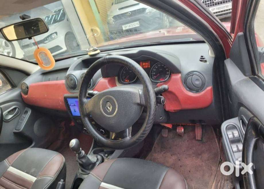 Renault Duster, 2013, Diesel