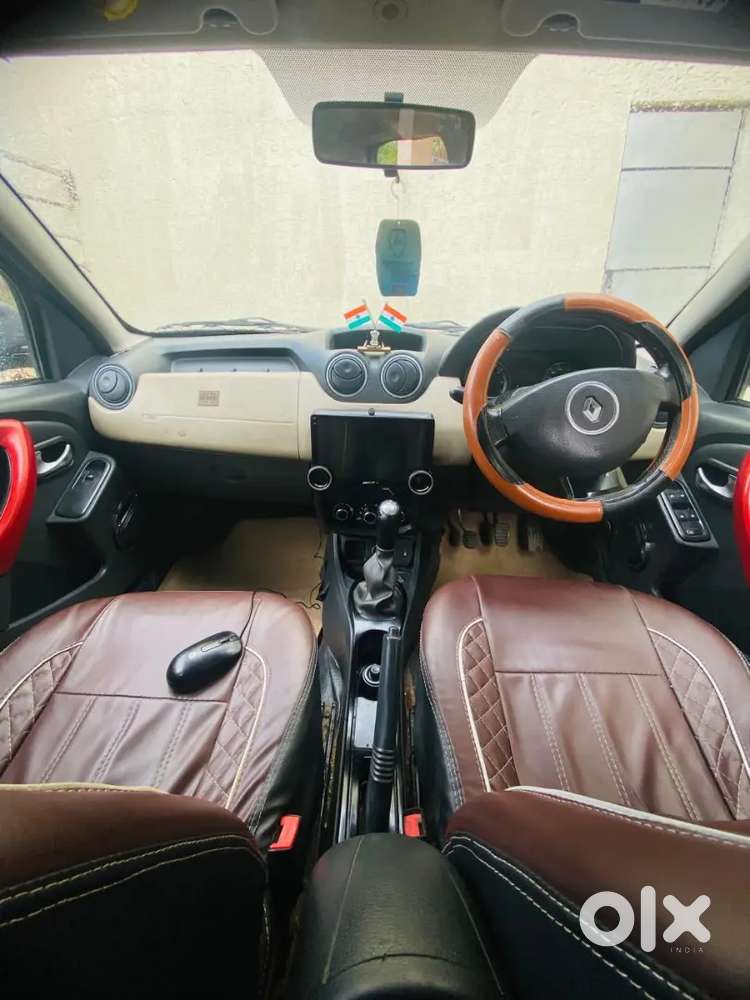 Renault Duster Diesel 2012 With 45000 Km Driven
