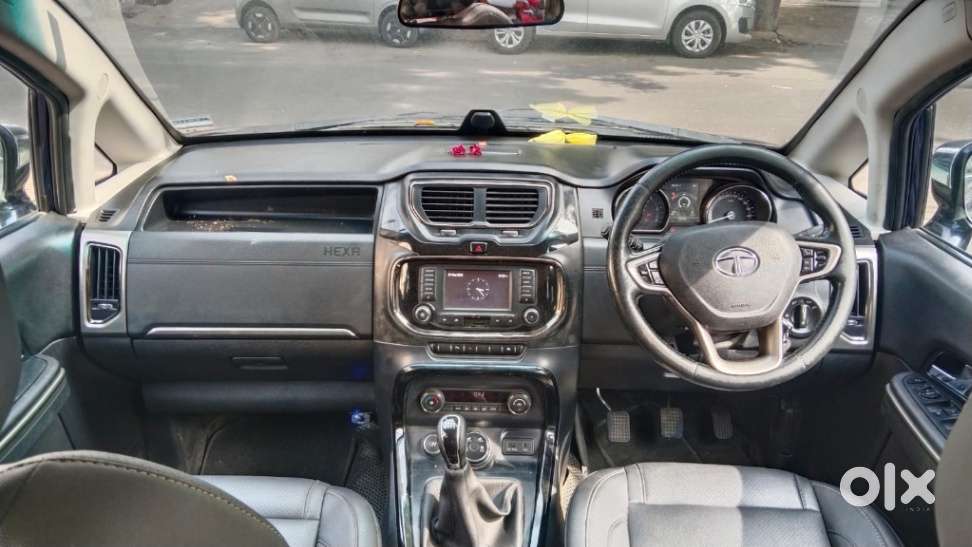 Tata Hexa Xt 4x4, 2019, Diesel