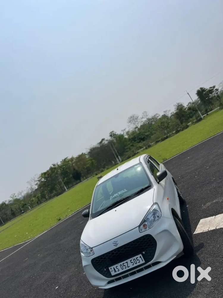 Maruti Suzuki Alto K10 2025