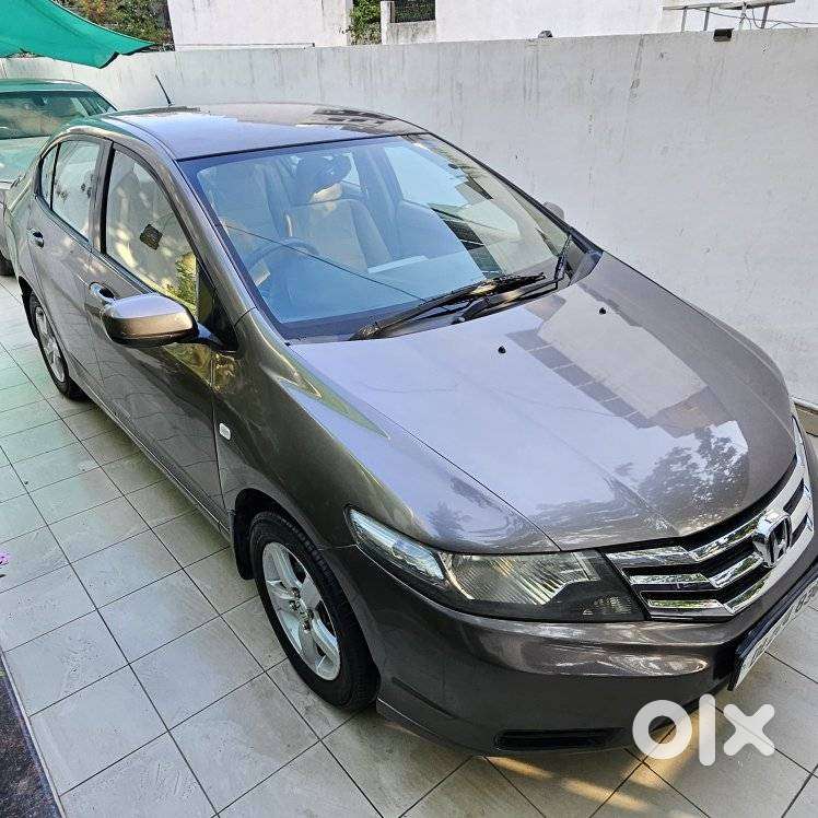 Honda City, 2013, Petrol