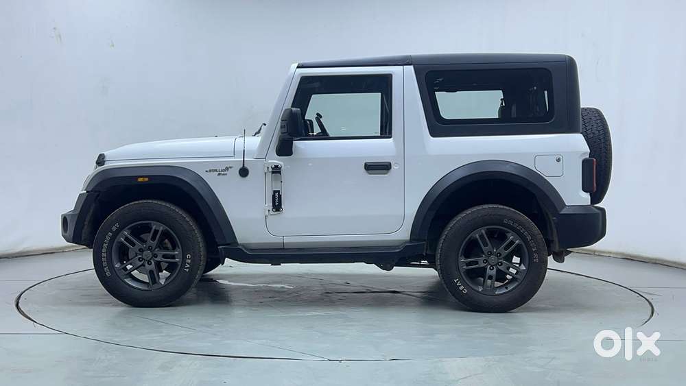Mahindra Thar Lx Hard Top Petrol At Rwd, 2024, Petrol