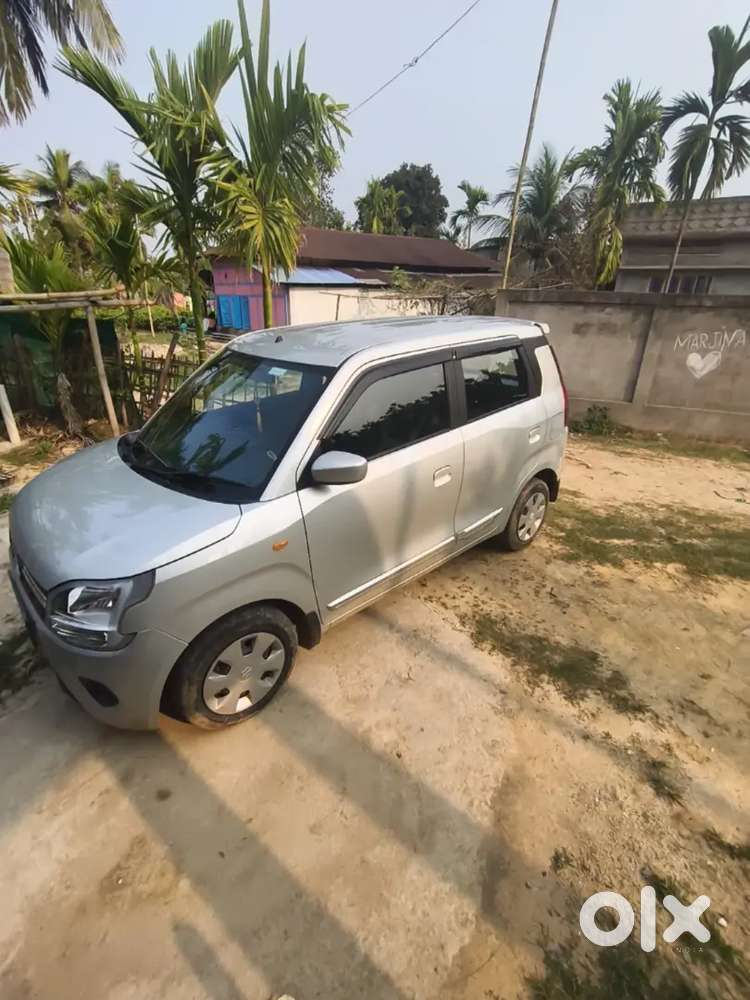 Maruti Suzuki Wagon R 2024