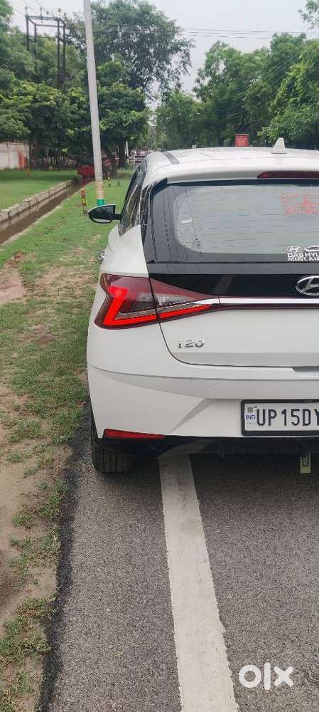 Hyundai Elite I20 Sportz (o) 1.2, 2023, Cng & Hybrids
