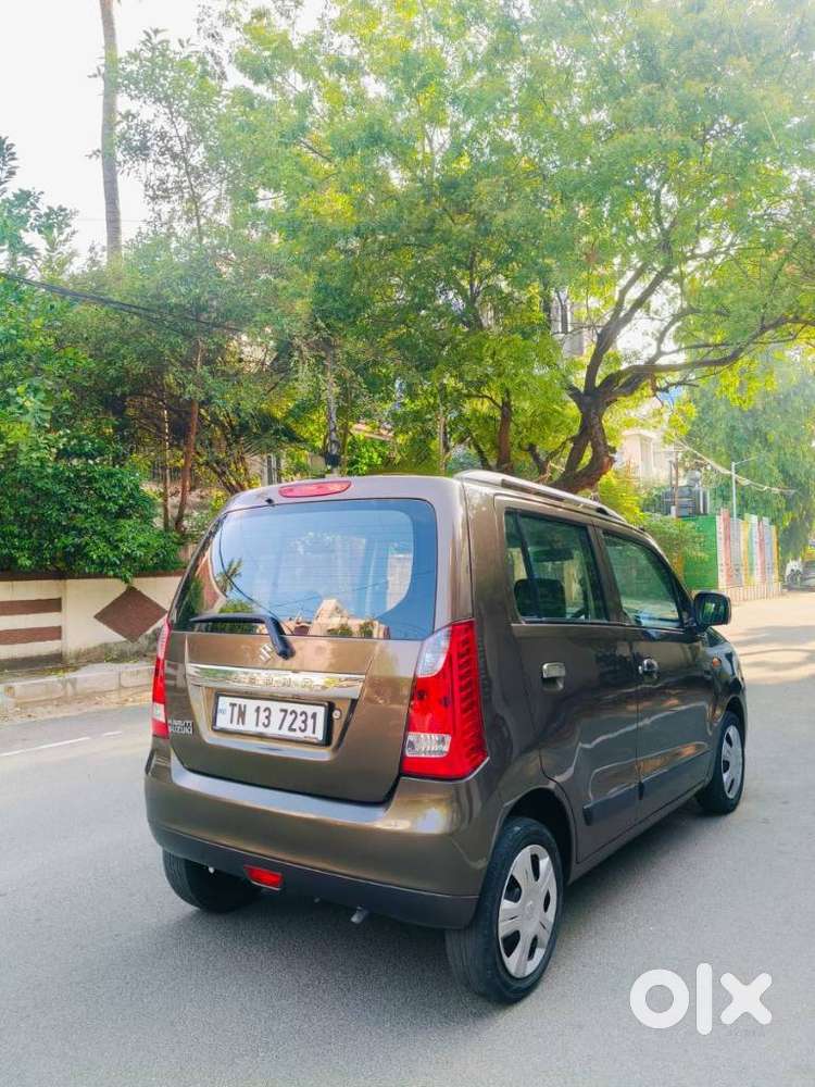 Maruti Suzuki Wagon R Vxi, 2014, Petrol
