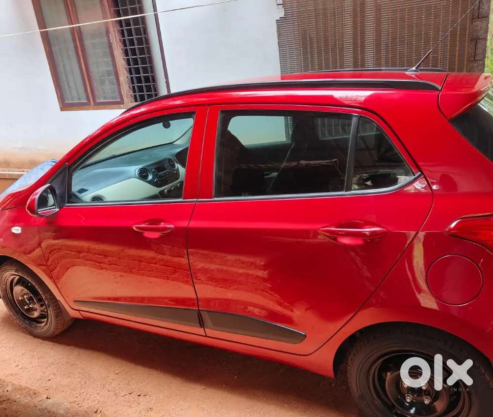 Hyundai Grand I10 2019 Petrol Well Maintained