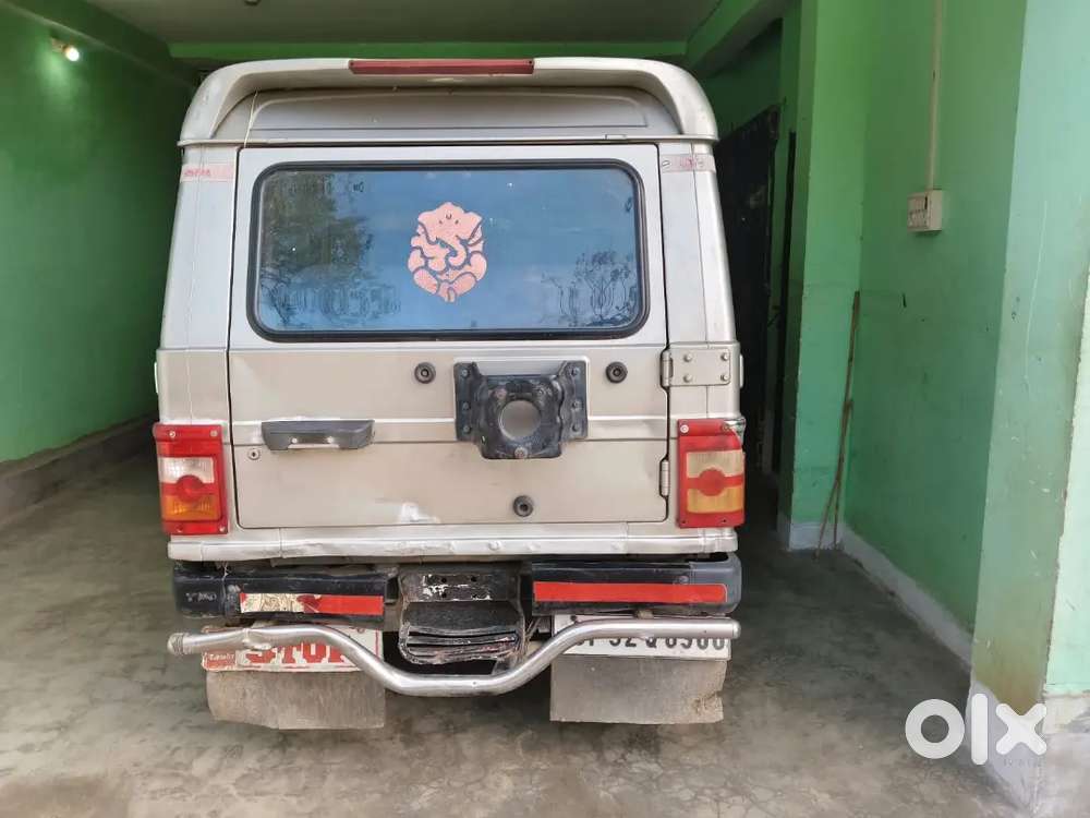 Mahindra Bolero Diesel 2010