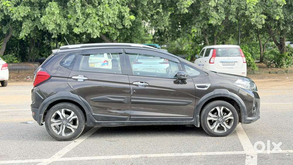 Honda Wr-v 1.5 Vx I-dtec, 2018, Diesel