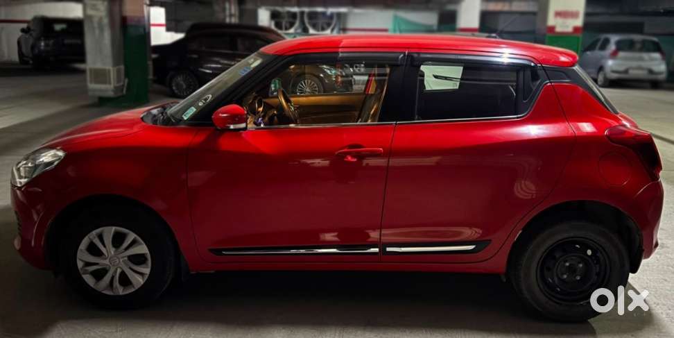 Maruti Suzuki Swift Vvt Vxi, 2021, Petrol