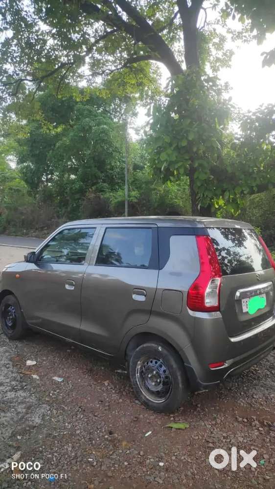 Maruti Suzuki Wagon R 1.0 2025