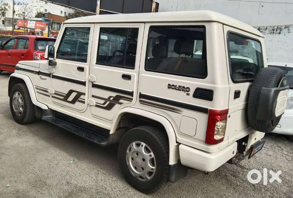 Mahindra Bolero B6 (o), 2020, Diesel